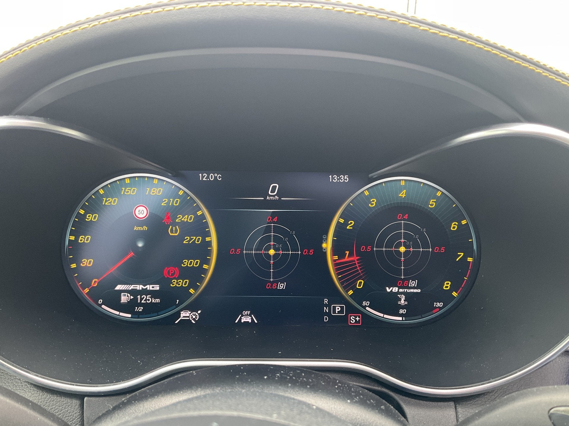 Foto 54 van Mercedes-Benz AMG C Coupé 63 S Final Edition NL-Geleverd *1
