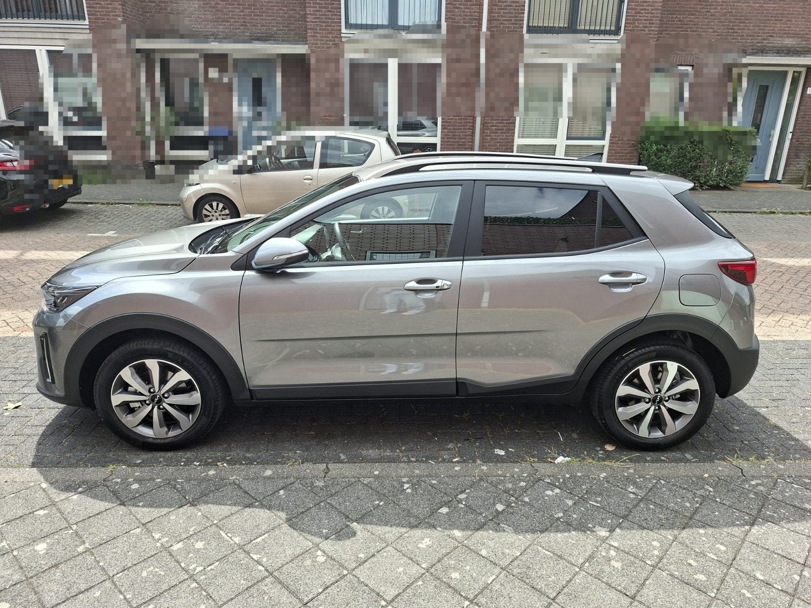 Rijden Kia Stonic (2024)  lease bedrag €457,, Te koop, Hybride Elektrisch/Benzine, Particulier