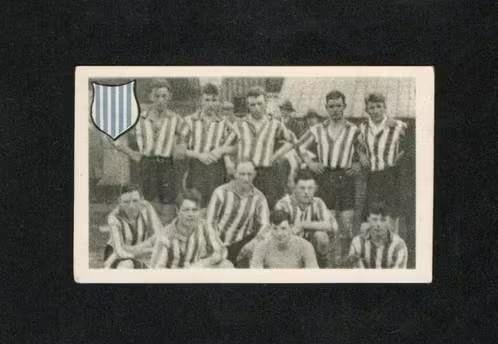 Voetbalplaatje Gelria Velp 1930/1931 (345), Ophalen of Verzenden, Zo goed als nieuw