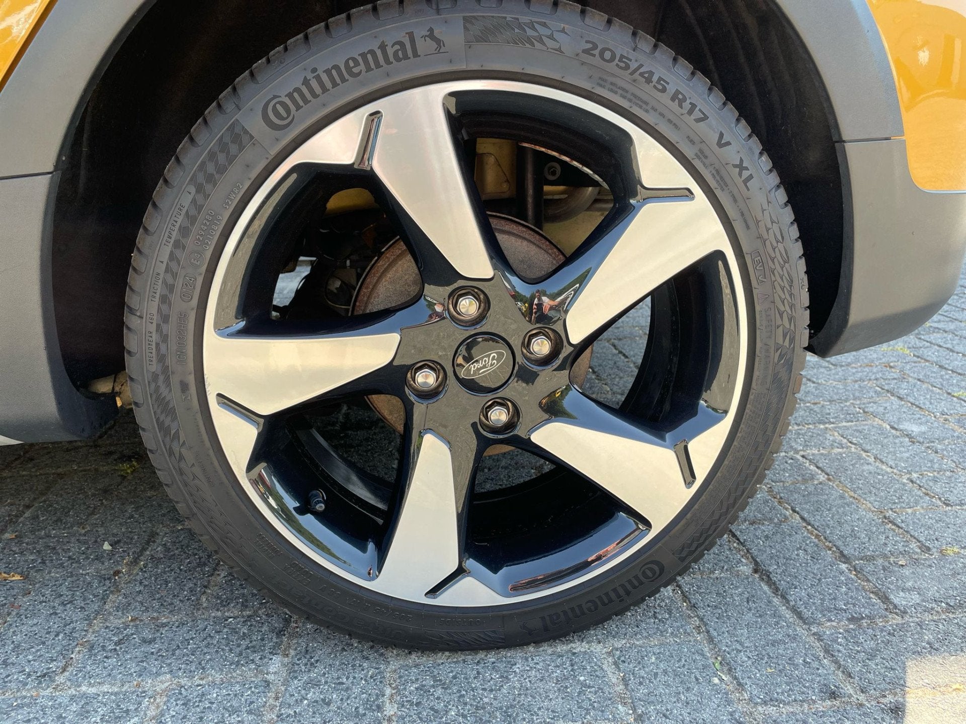 Ford Fiesta Active First Edition | 100% dealer onderh. | Voo, 12 maanden, Gebruikt, 49 €/maand, Bedrijf