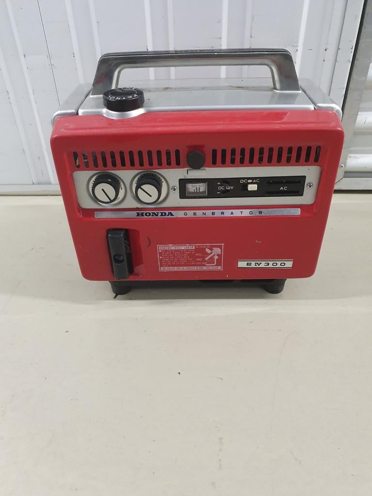 Honda E lv 300 generator, Ophalen of Verzenden