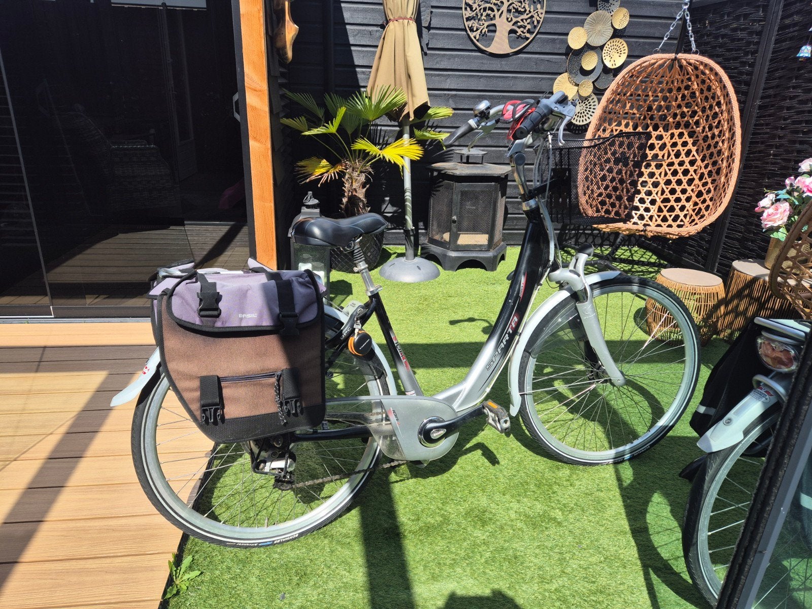 2 Sparta Ion L elektrische fietsen - 1 laadt niet op, Ophalen of Verzenden, Gebruikt, Sparta