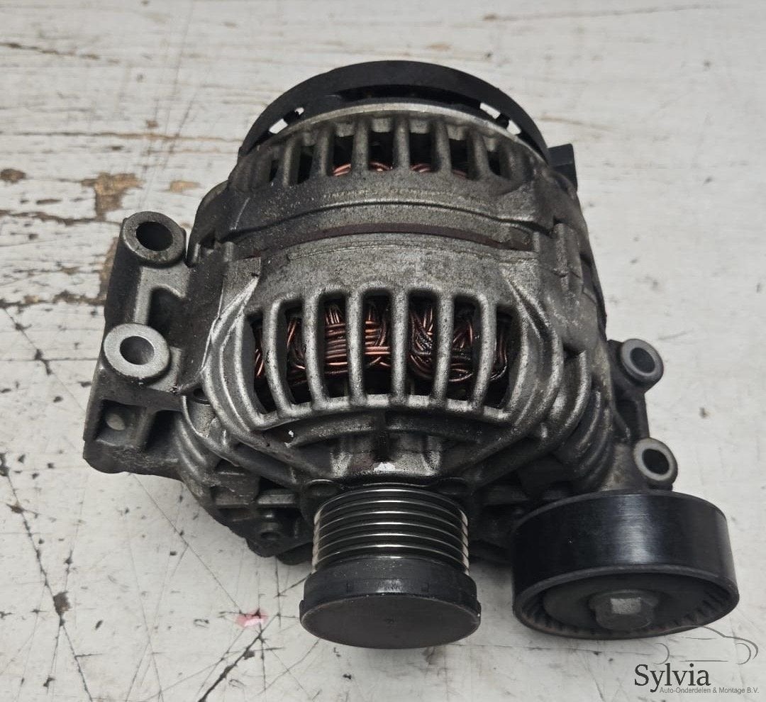 Dynamo 150AH N42 N46 BMW 1 / 3 / 5 / X1 / X3 / Z4 serie E60, Gebruikt, -, -, Ophalen of Verzenden