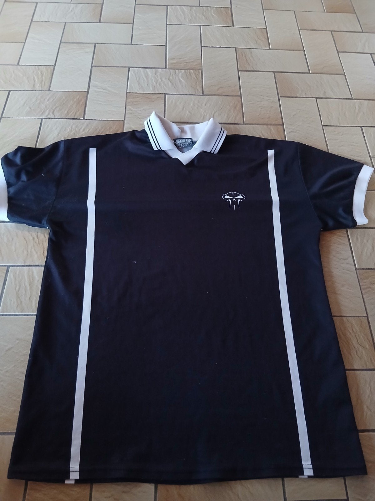 Sportshirt rotterdam terror corps, Ophalen of Verzenden, Zo goed als nieuw, Maat 52/54 (L)