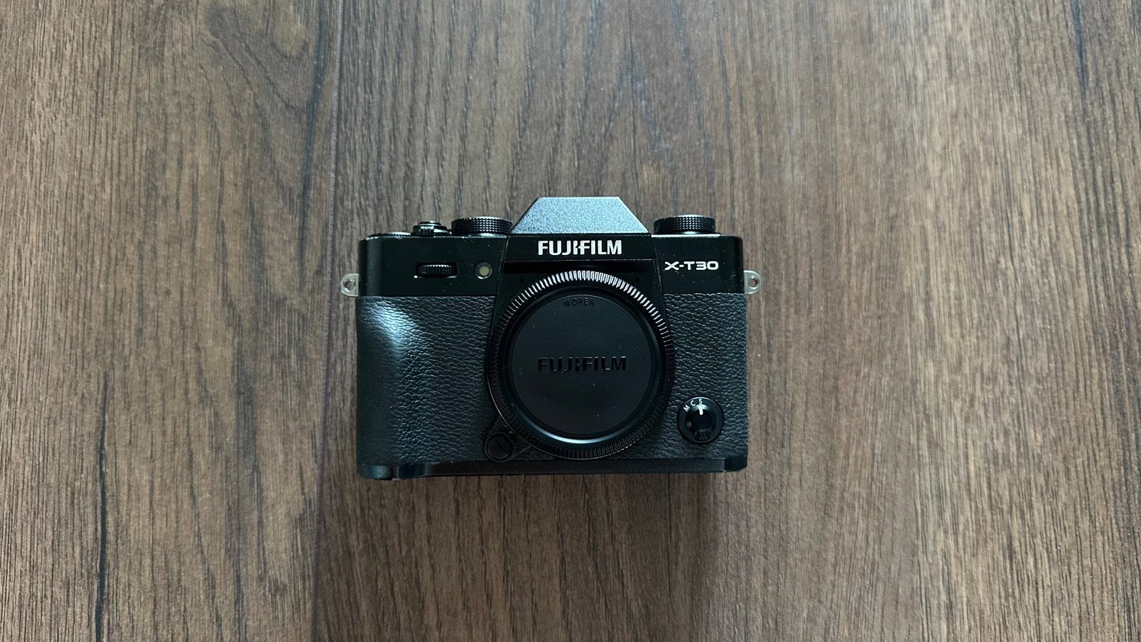 Fujifilm XT30 / Zwart, Ophalen, Zo goed als nieuw, Geen optische zoom
