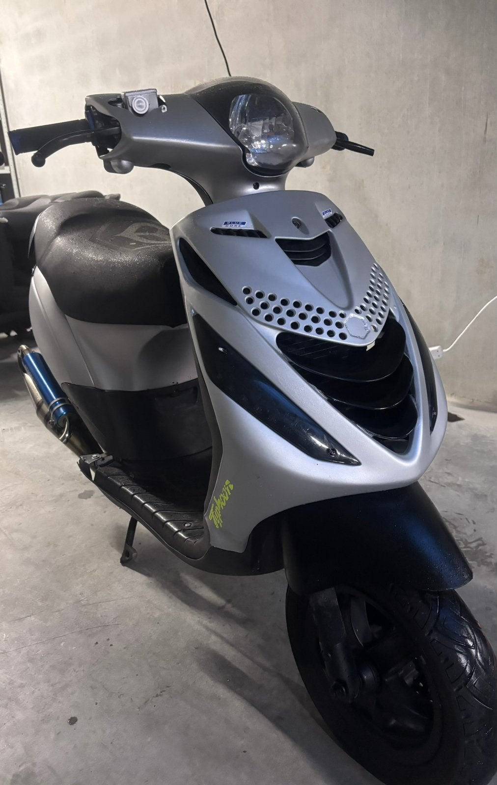 Zip 70cc zonder 123, Ophalen, Tweetakt, Zo goed als nieuw, 70 cc
