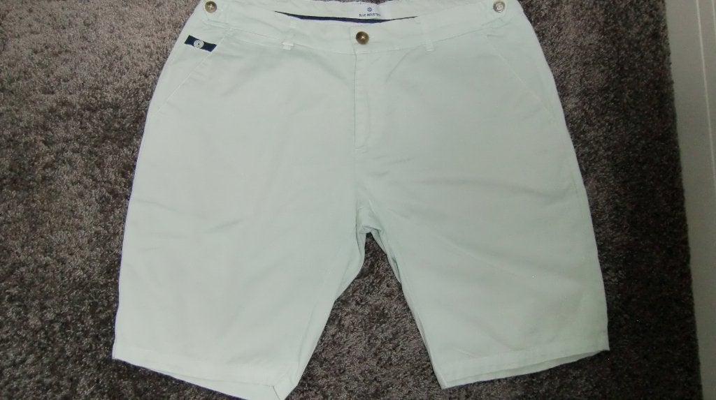 Korte broek  Blue Industry  maat 31, Blue Industry, Maat 48/50 (M), Ophalen of Verzenden, Zo goed als nieuw