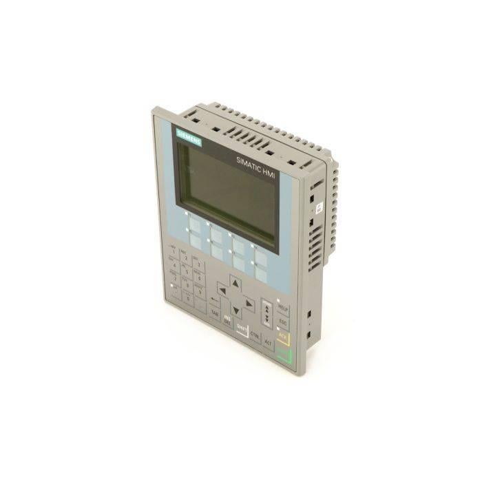 Siemens Simatic HMI operator panel grafisch panel PLC, Ophalen of Verzenden, Nieuw