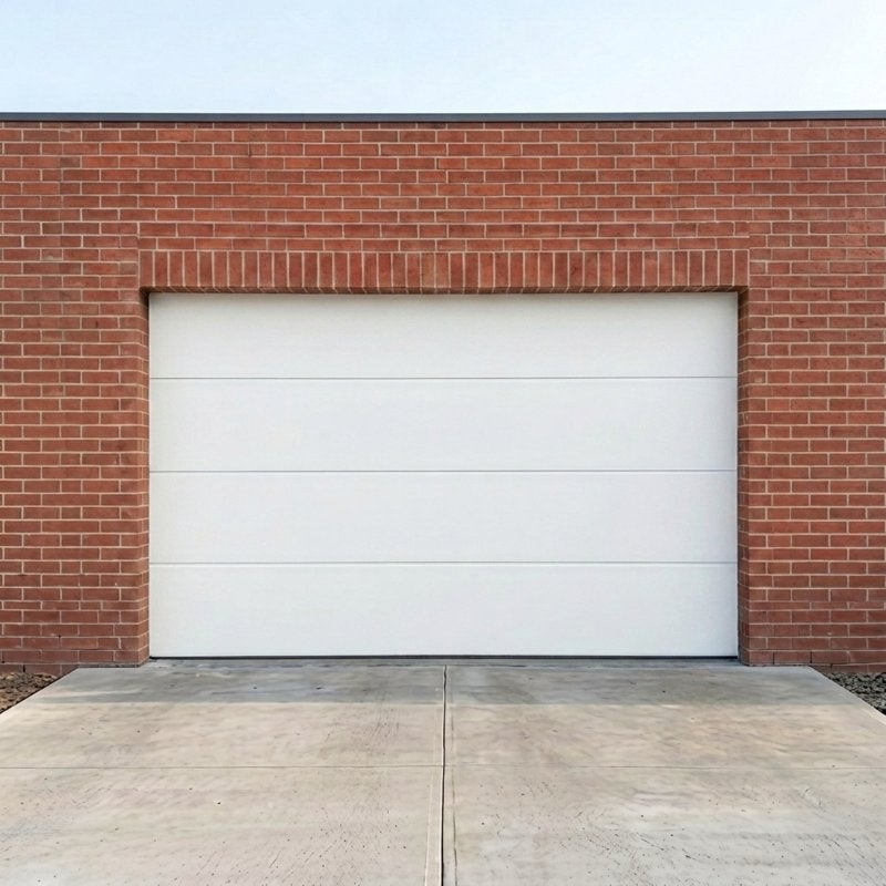 Overheaddeur stationairdeur 3000x2500 BxH, Ophalen, 120 cm of meer, 215 cm of meer, Garagedeur