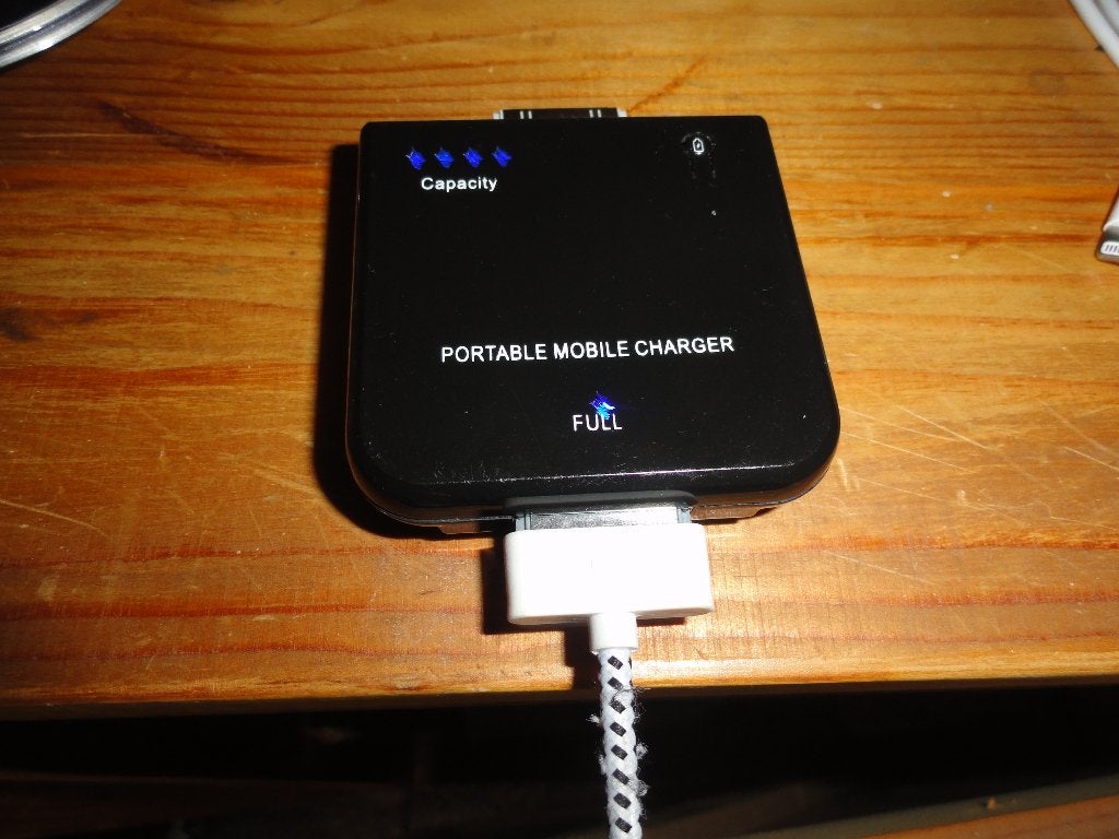 Powerbank (Apple), Ophalen of Verzenden