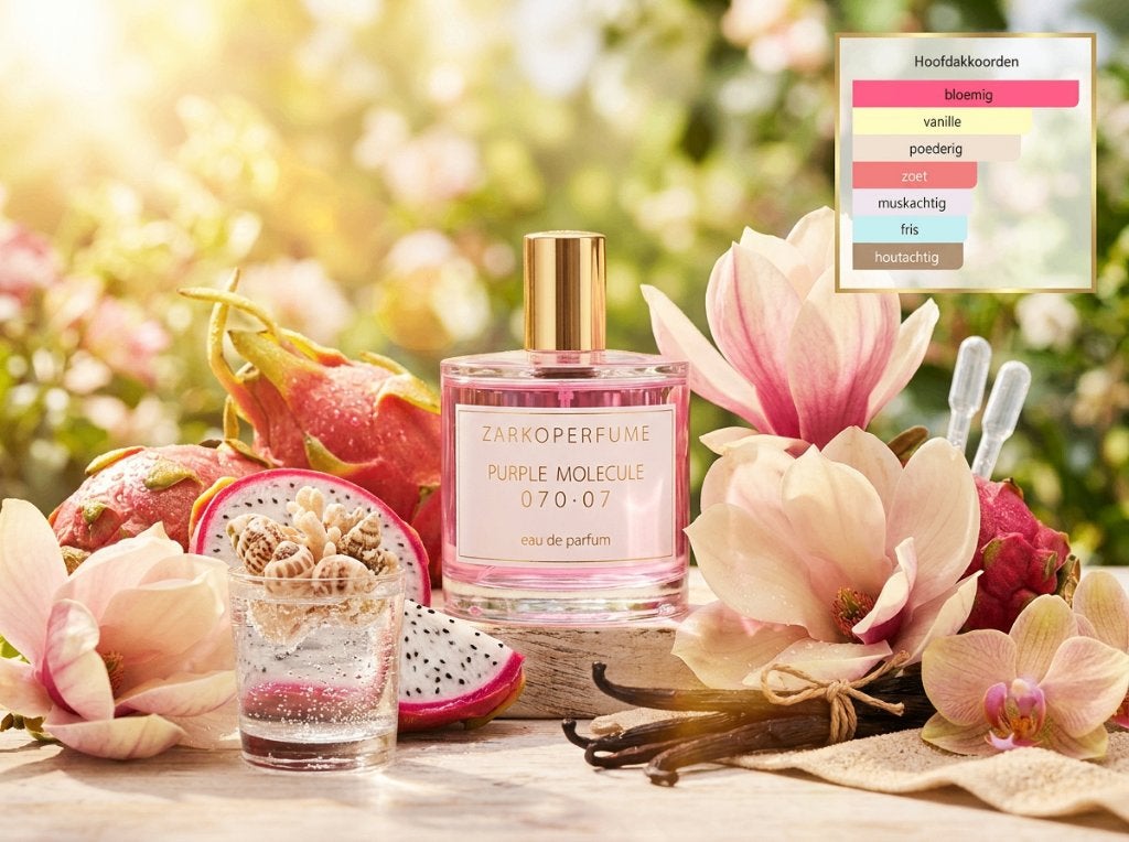 Purple Molecule Eau de Parfum, Ophalen of Verzenden