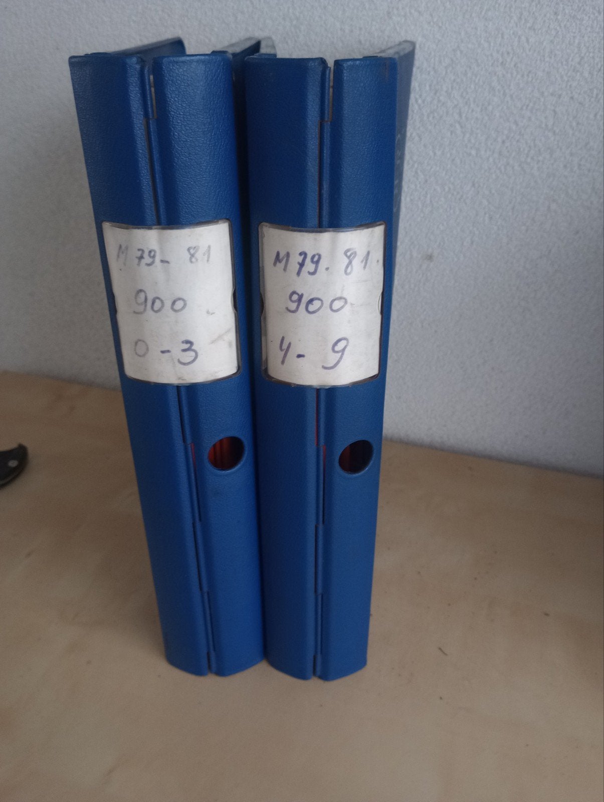Saab 900 Werkplaatsboek, Ophalen