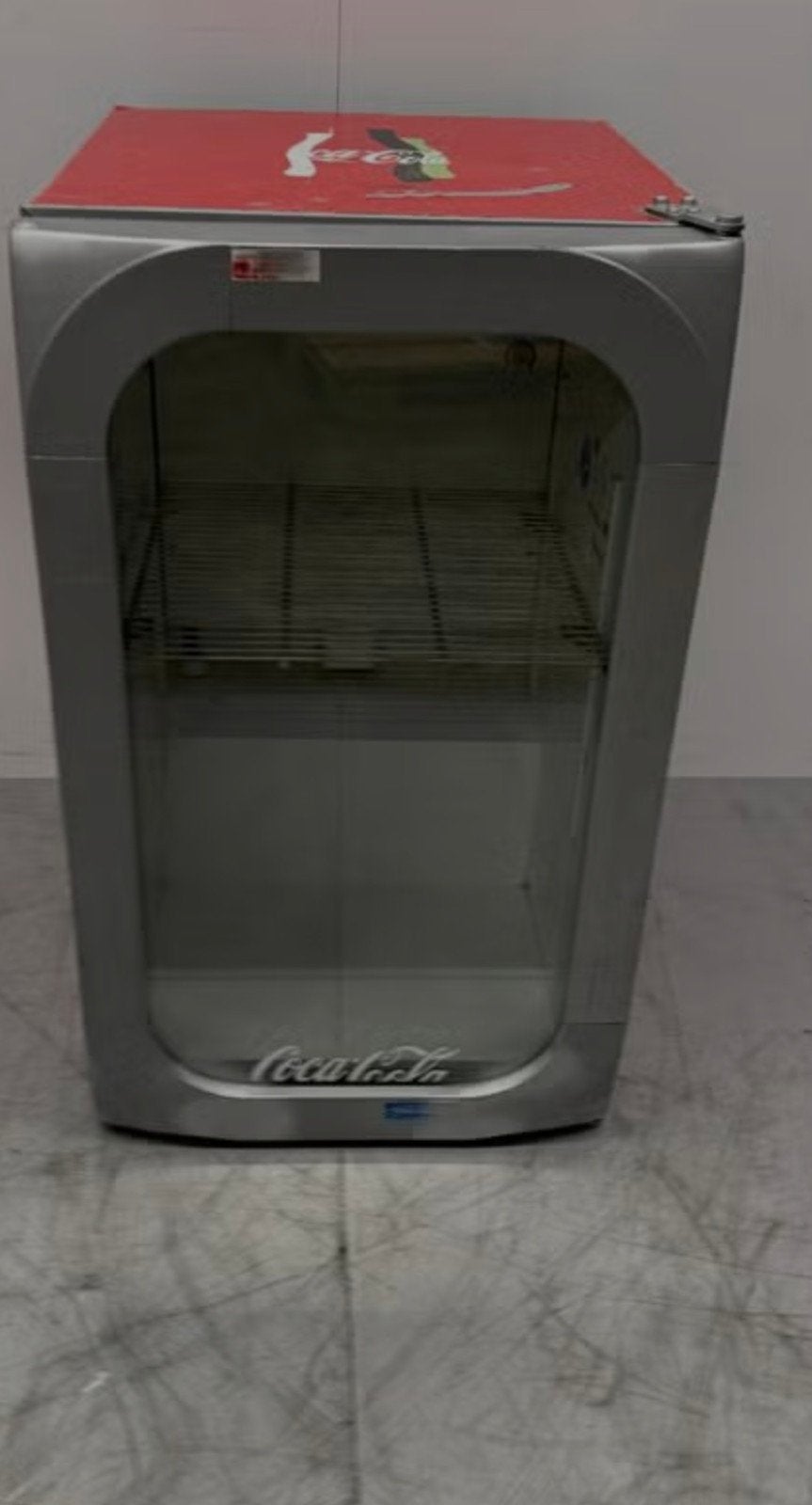 Coca-Cola Mini Koelkast - Compacte Drankkoeler, 85 tot 120 cm, Minder dan 45 cm, Ophalen of Verzenden, Minder dan 75 liter