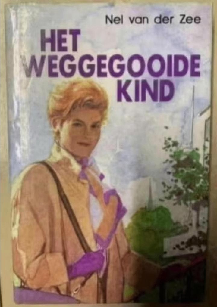Het weggegooide kind; Nel van der Zee; ISBN 9024219809, Boeken, Ophalen of Verzenden, Zo goed als nieuw, Nederland