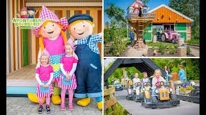 35% korting Avonturenboerderij Molenwaard max. 4 personen, Tickets en Kaartjes, Drie personen of meer, Kortingskaart