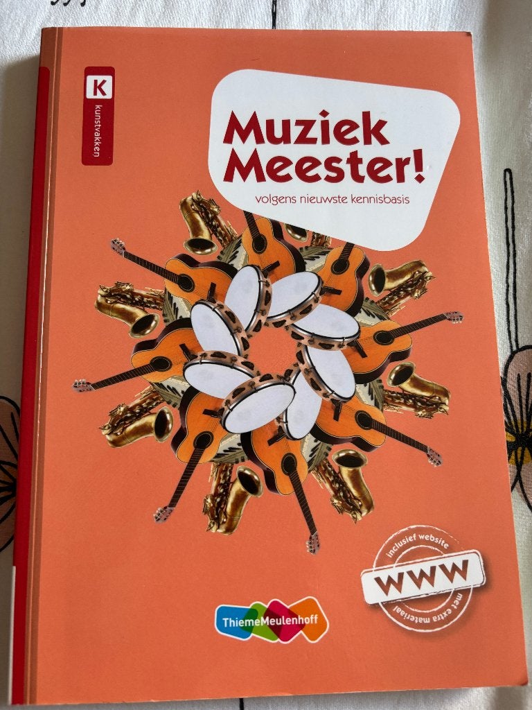 Muziek Meester!, Rinze van der Lei; Lieuwe Noordam; Frans Haverkort, Zo goed als nieuw, Gamma, HBO