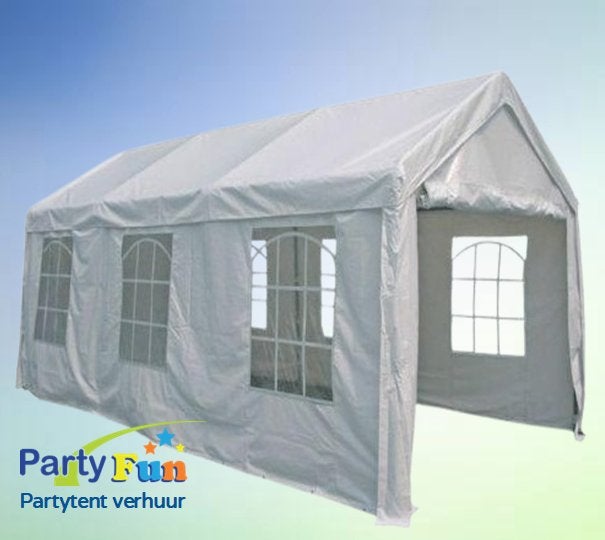 Partytent verhuur Tilburg en Regio, Ophalen, Partytent, Nieuw, 2 meter of meer
