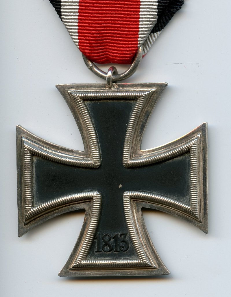 Iron Cross 2nd Class, Verzamelen, Verzenden, Landmacht, Duitsland, Lintje, Medaille of Wings