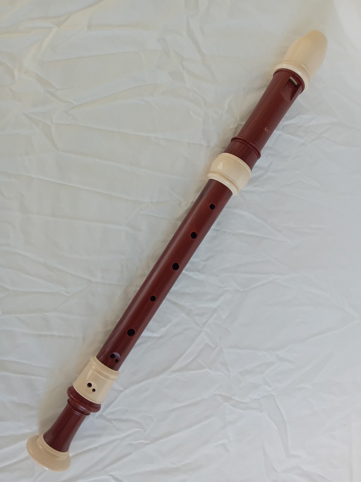 Altblokfluit Yamaha, Muziek en Instrumenten, Ophalen of Verzenden, Gebruikt, Alt, Kunststof
