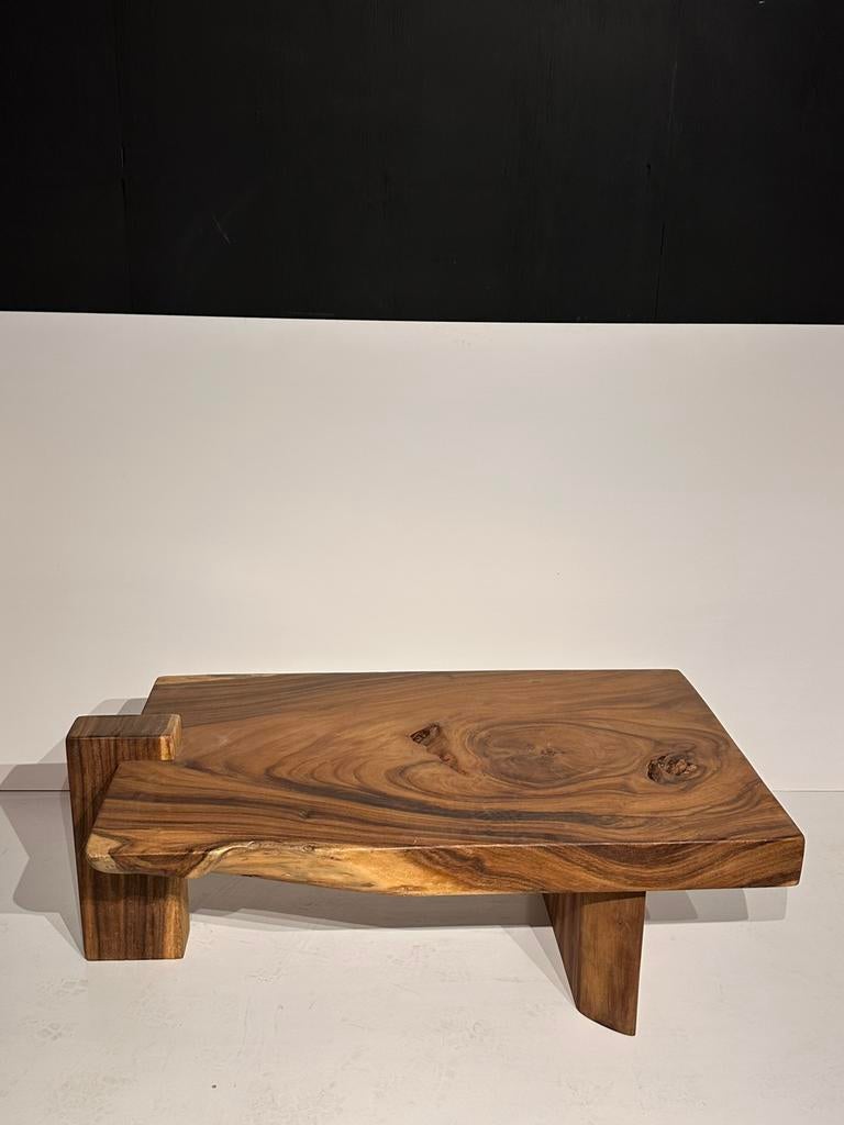 Exclusief Suar – eenmalig designstuk., 100 tot 150 cm, Zo goed als nieuw, Minder dan 50 cm, Rechthoekig