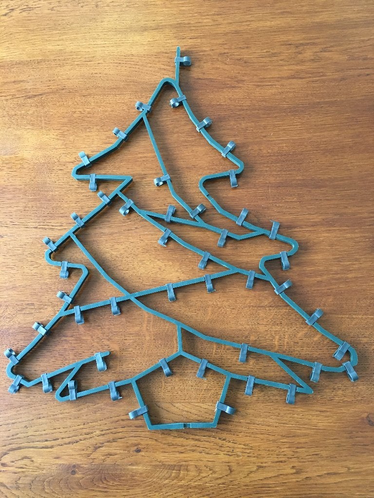Kerstboom om op te hangen Nieuw, Ophalen of Verzenden, Nieuw