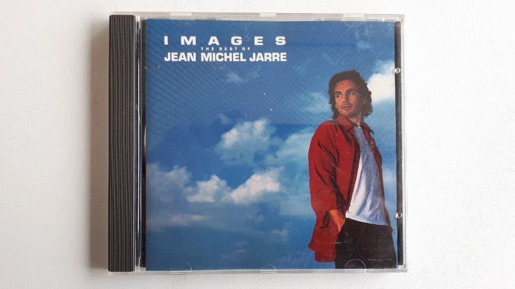CD Images - The Best of Jean Michel Jarre, Ophalen of Verzenden, Zo goed als nieuw