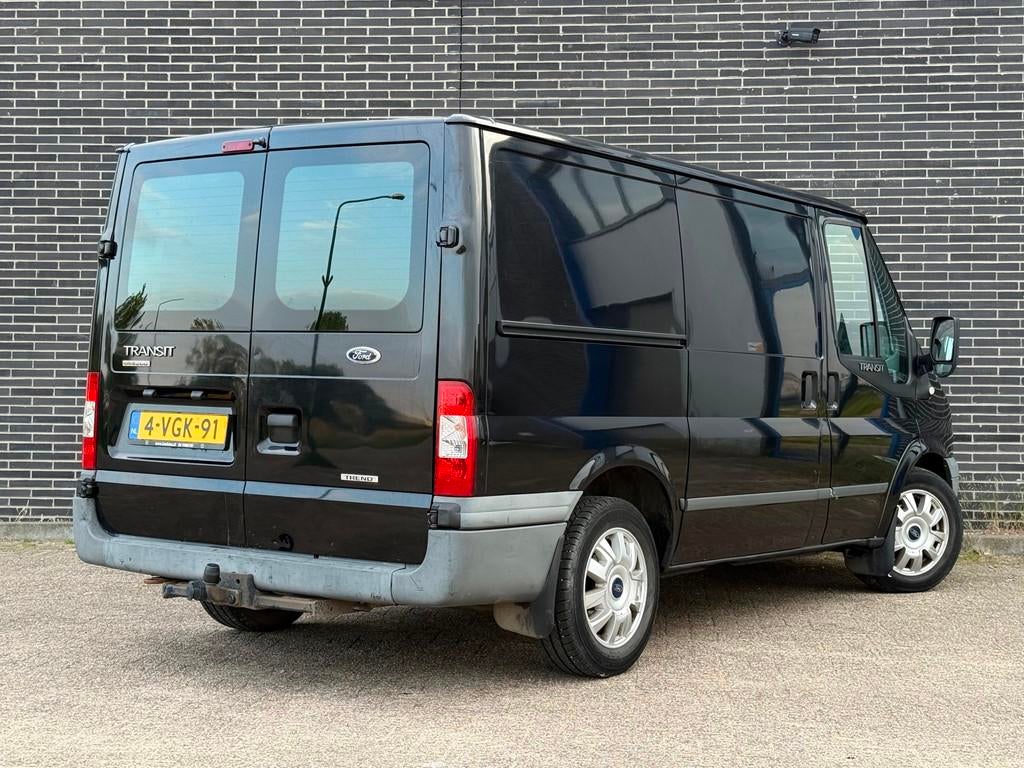 Ford Transit 260S 2.2 TDCI Nieuwe Apk, Airco, Nap!, Voorwielaandrijving, 86 pk, Gebruikt, 4 cilinders