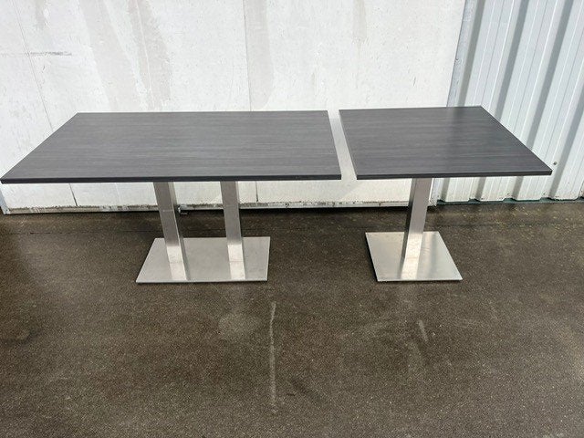13 zeer nette horeca restaurant tafels 80x80 90x90 120x60, Ophalen