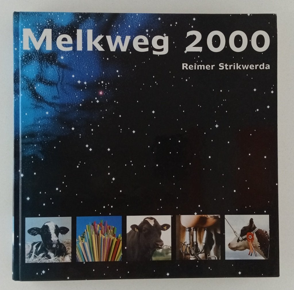 Strikwerda, Reimer - Melkweg 2000, Verzenden, Gelezen