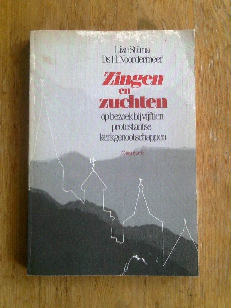 Zingen en zuchten,  Lize Stilma, Ophalen of Verzenden, Gelezen