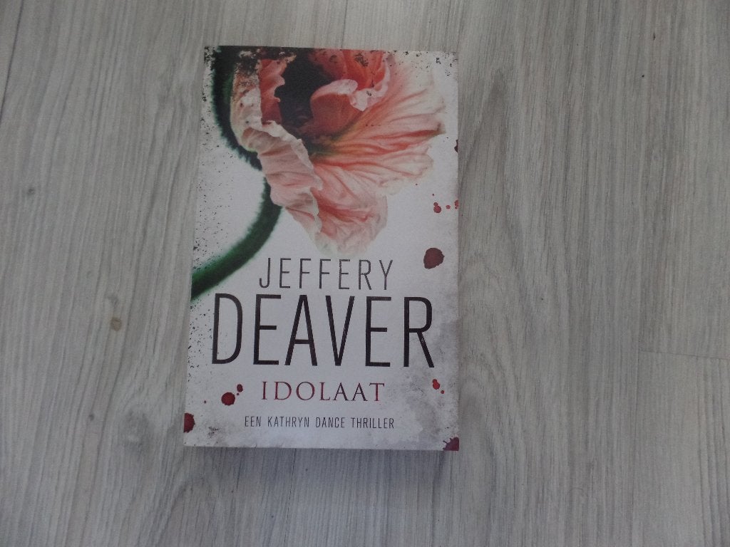 Jeffery Deaver Idolaat, Ophalen of Verzenden, Gelezen, Jeffery Deaver, Amerika