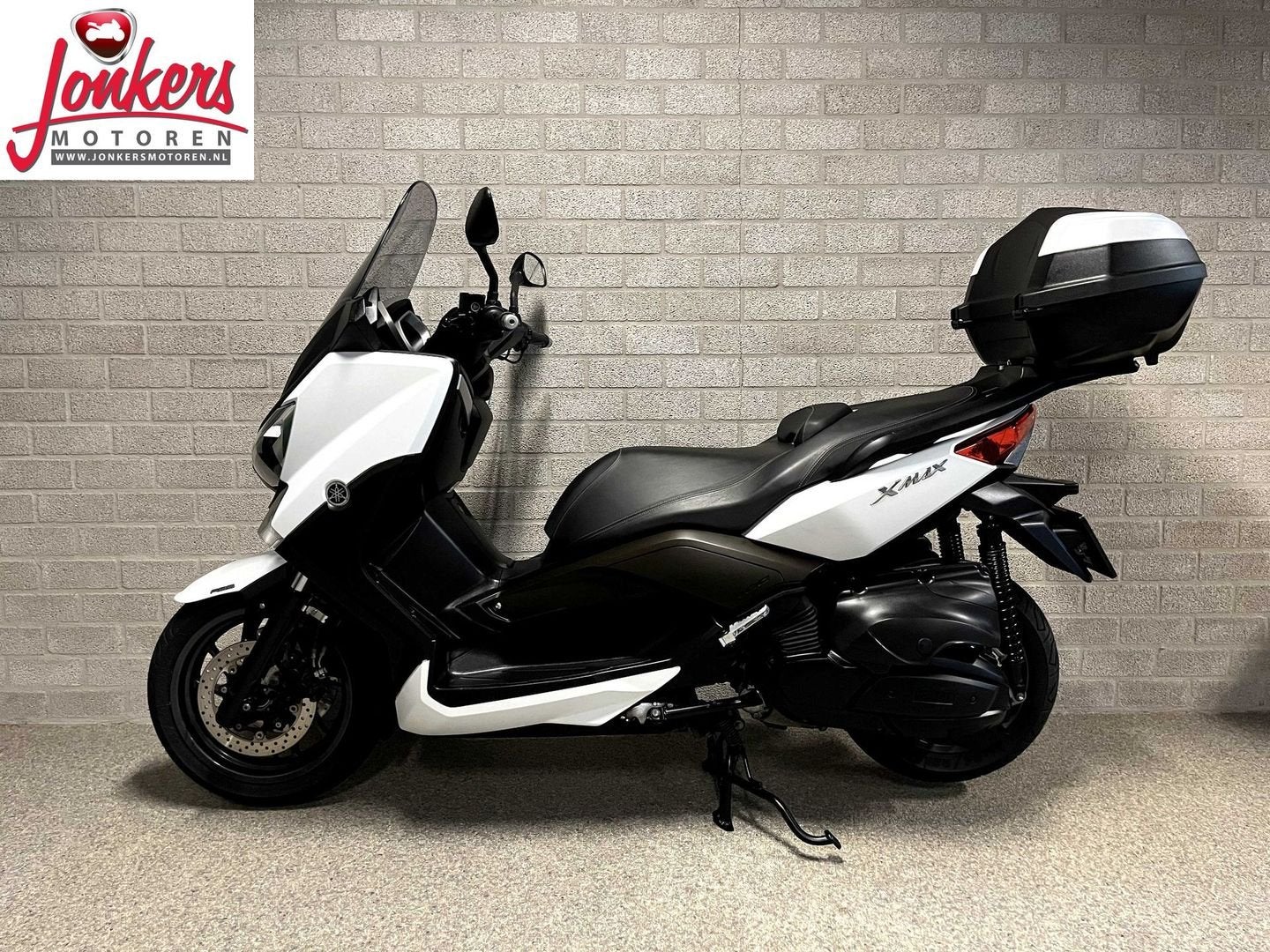 YAMAHA X MAX 400 ABS (bj 2015), Motoren, Motoren | Yamaha, Scooter, 395 cc, Bedrijf, Onbekend