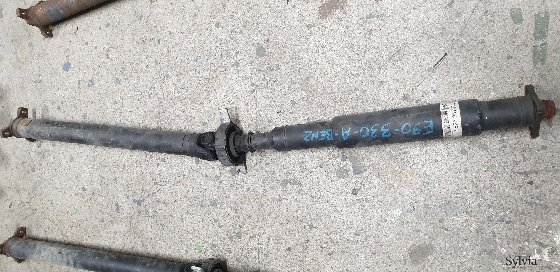 Cardanas automaat BMW 3 Serie E90 E91 E92 E93 330i 7527357 2, Auto-onderdelen, Gebruikt, -, -, Ophalen of Verzenden