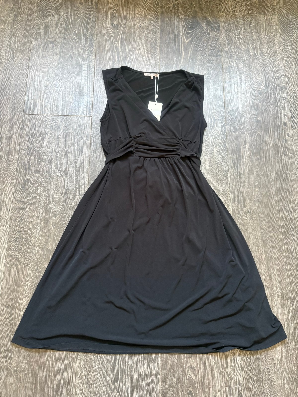 Anna Field zwarte positiejurk maat 38 - Nieuw met kaartje, Kleding | Dames, Maat 38/40 (M), Nieuw, Ophalen of Verzenden, Jurk