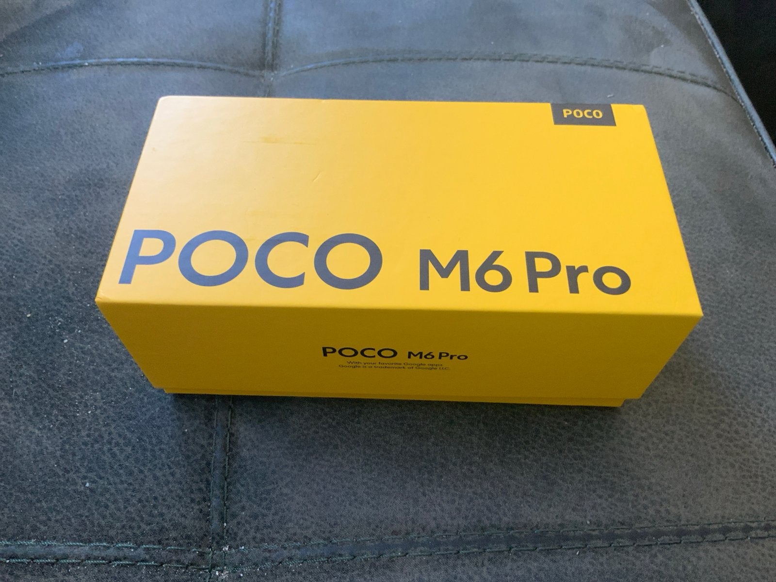 Nieuwe Xiaomi POCO M6 Pro 256GB/8GB RAM + hoesje, Ophalen of Verzenden, Nieuw, Zonder abonnement, Zonder simlock