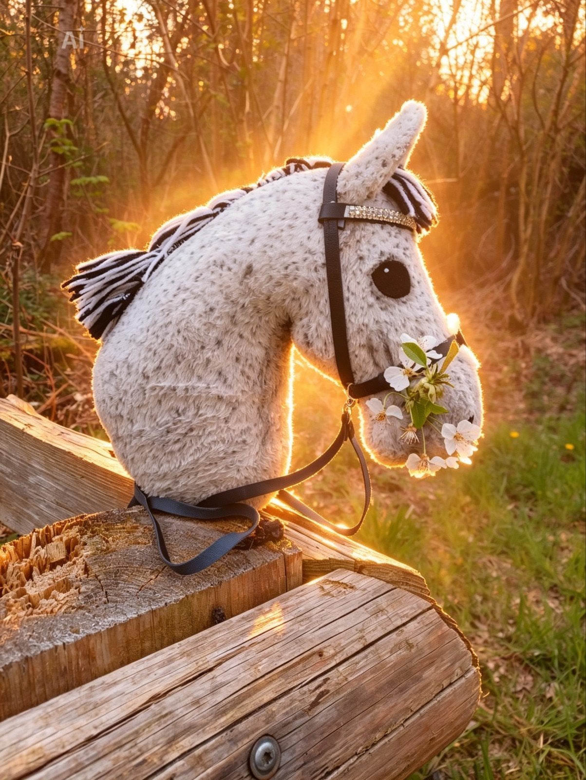 Hobbyhorses art, Ophalen of Verzenden