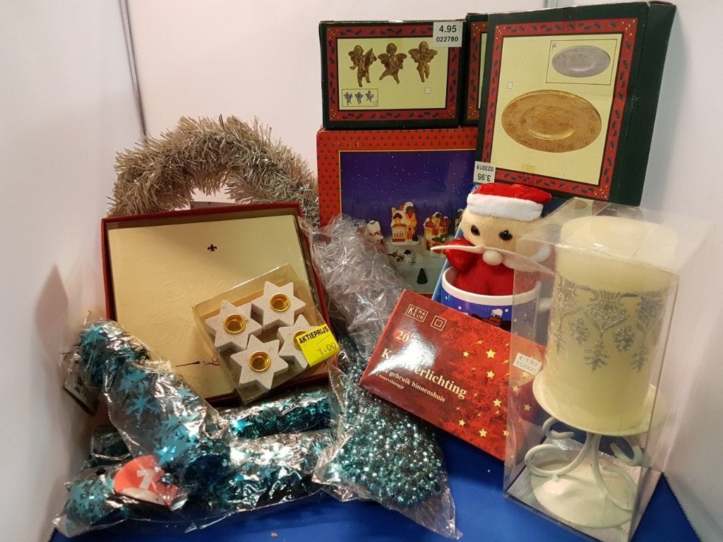 kerstpartij 116, Niet bekend, Niet bekend, Nieuw, Ophalen of Verzenden