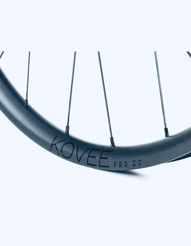 Bontrager Kovee Pro 30 carbon set 29” BOOST Sram xd, Gebruikt, Mountainbike, Ophalen, Wiel