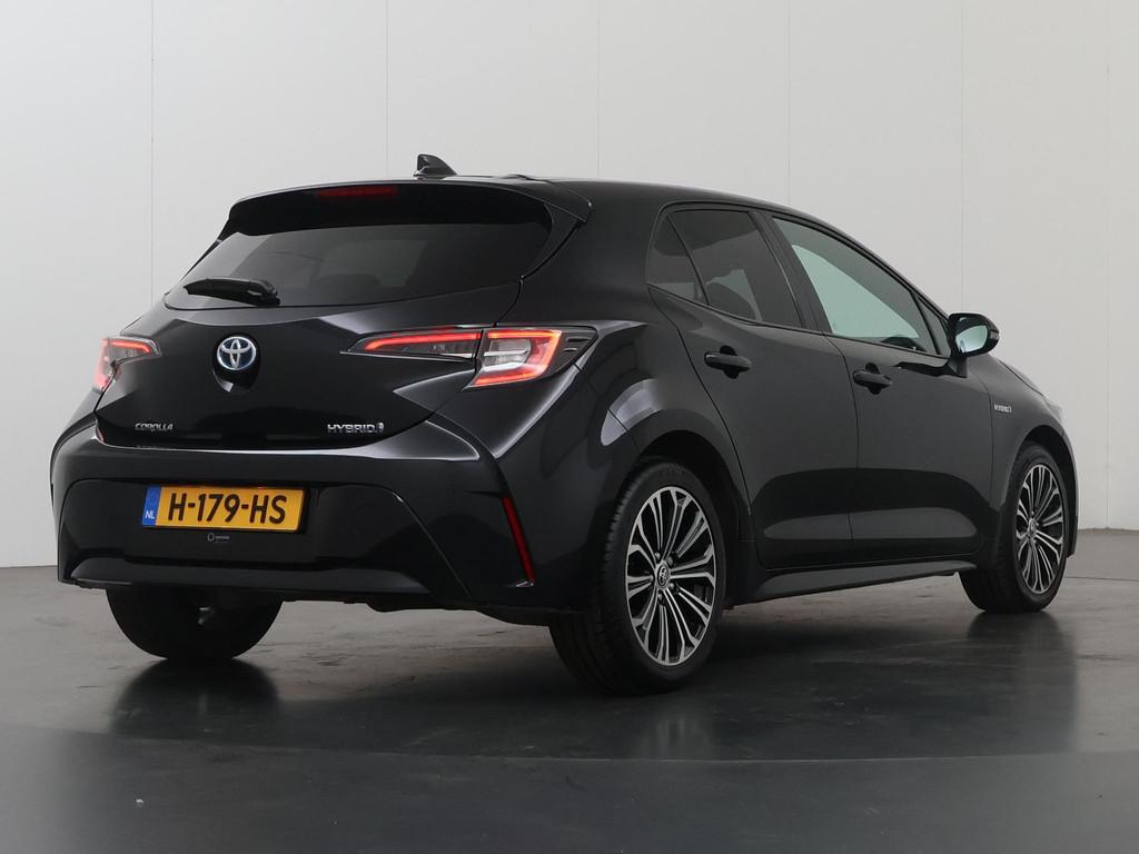 Toyota Corolla 1.8 Hybrid Dynamic | Parkeercamera | Climate, Gebruikt, 4 cilinders, Corolla, Origineel Nederlands