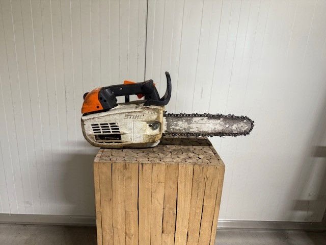 Stihl MS 201 T Kettingzaag / Motorzaag 2013, Gebruikt