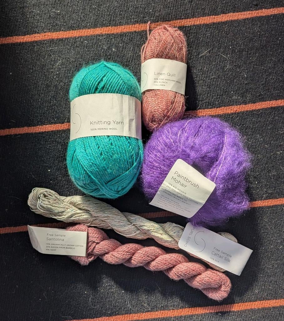 Purl Soho Yarn Bundle Garenpakket, Ophalen of Verzenden, Nieuw, Breien of Haken, Wol of Garen