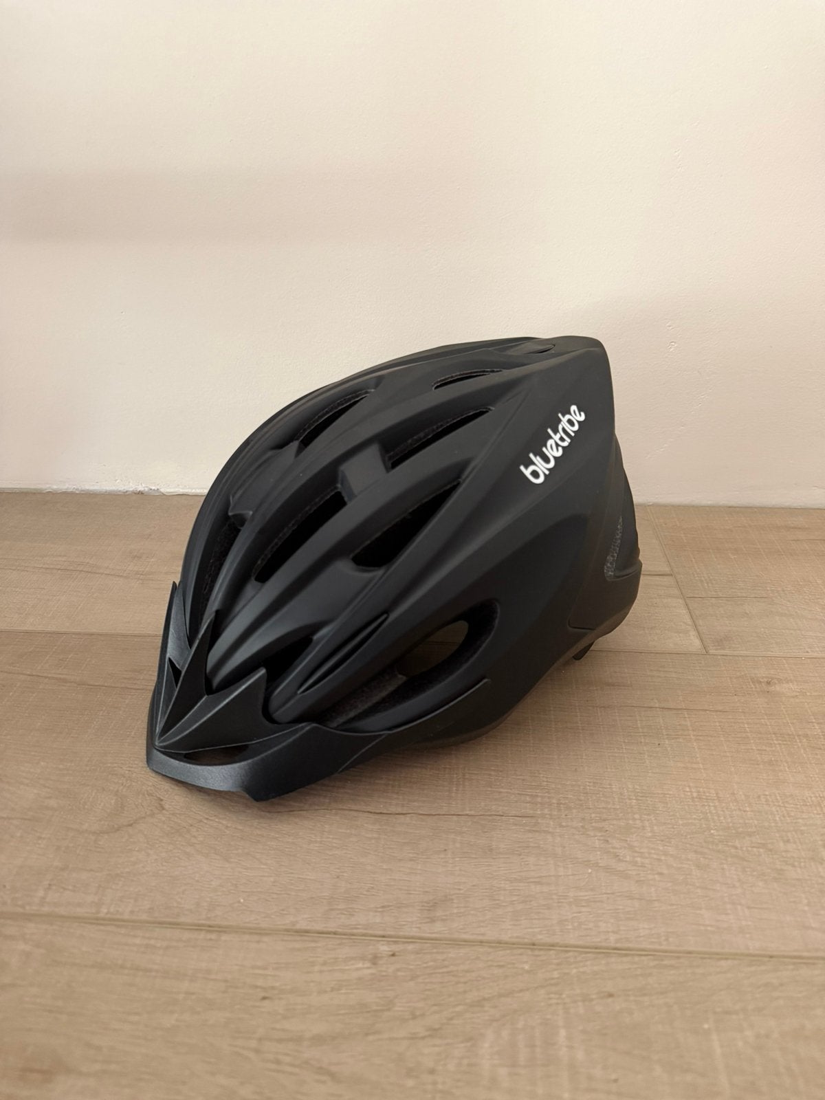 Bluetribe fietshelm maat M, Ophalen, Zo goed als nieuw, M, Heer of Dame