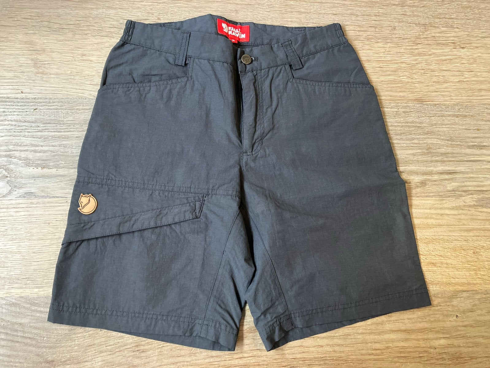Dames fjallraven daloa mt korte broek maat 36, Sport en Fitness, Bergsport en Wandelen, Ophalen of Verzenden, Zo goed als nieuw
