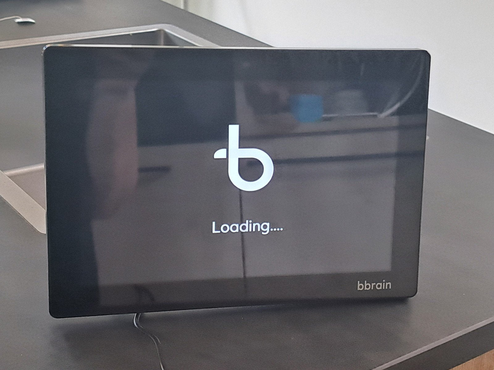 BBrain Family Klok - dementie klok met veel functies, Verzenden, Nieuw, Analoog en Digitaal, Tafelklok