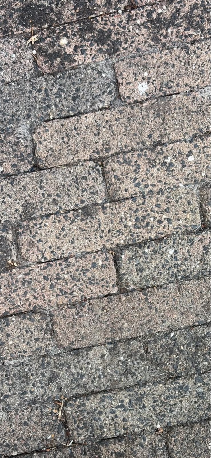 Gebruikte betonnen waaltjes 40 m2, Ophalen, Gebruikt, Klinkers, 10 m² of meer
