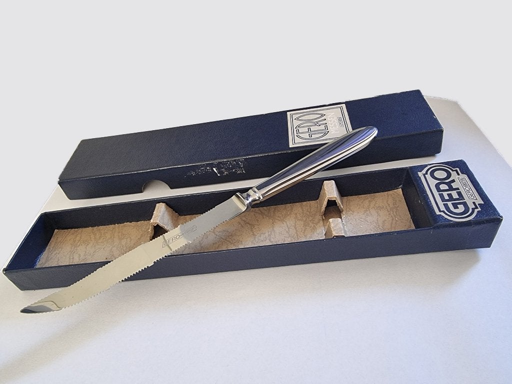 Gero grapefruitmesje model 718 (Puntfilet), Antiek en Kunst, Ophalen of Verzenden