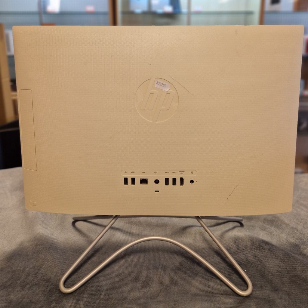 HP All-in-One 22-C0210ND AMD 128GB SSD 1TB 8GB Windows 10, Computers en Software, HP, Zo goed als nieuw, Support@hp.com, 1501 Page Mill Road
Palo Alto, CA 94304
USA