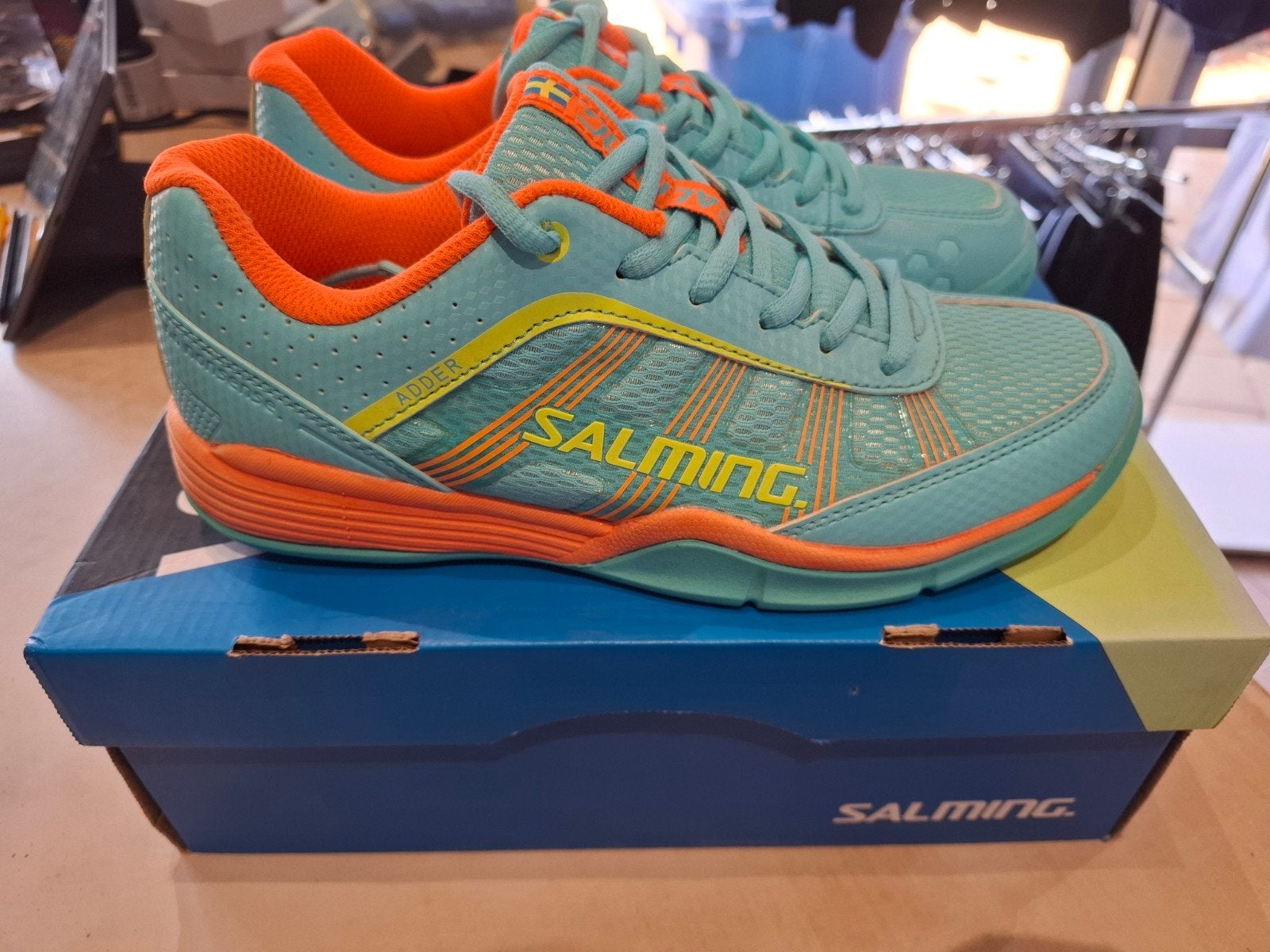 Salming Adder Junior Indoor Sportschoenen EU 40, Ophalen of Verzenden, Overige typen, Overige merken