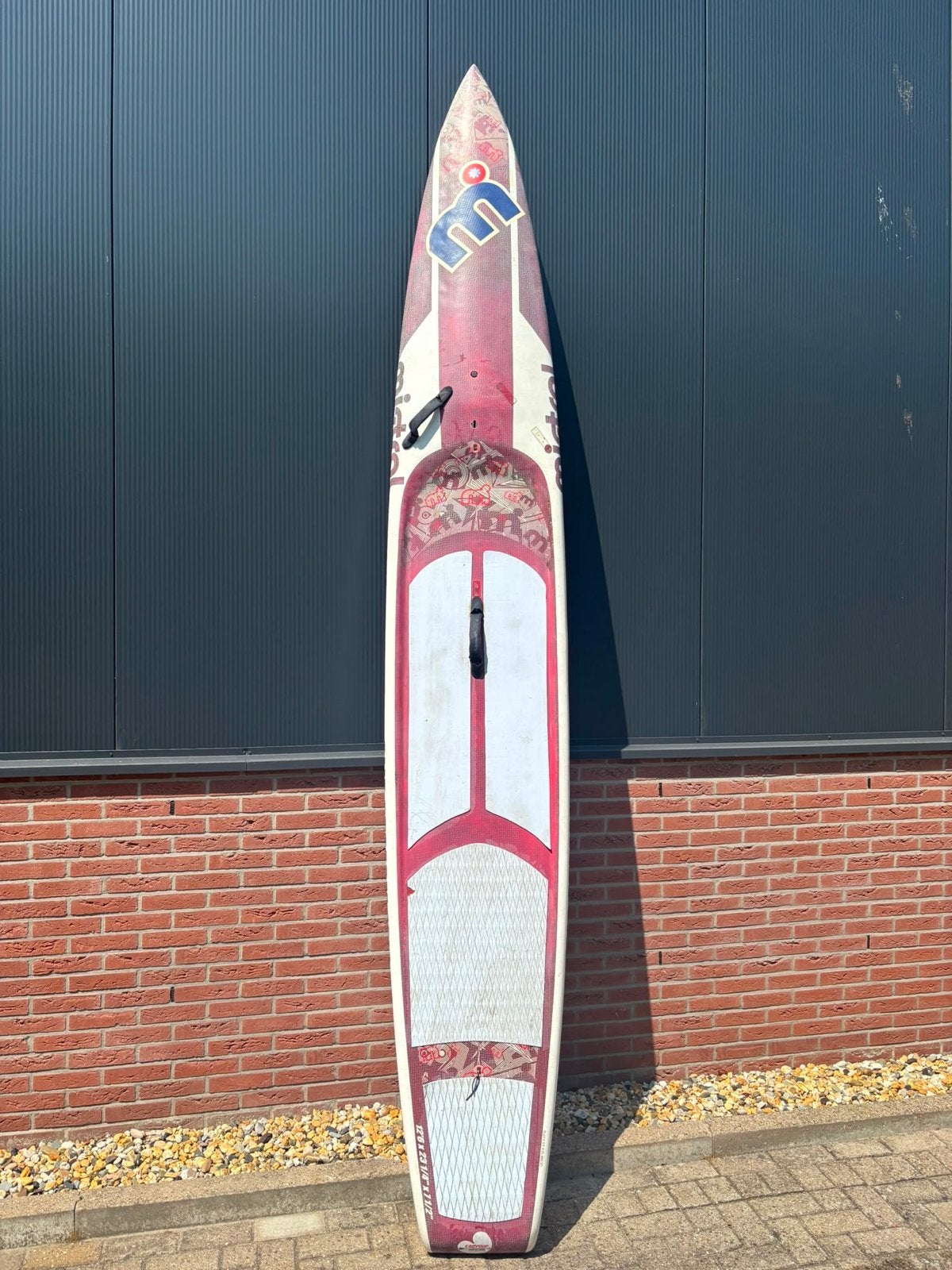 Mistral Slip Stream 12'6 SUP Board, Watersport en Boten, Suppen, Gebruikt, SUP-boards, Ophalen of Verzenden