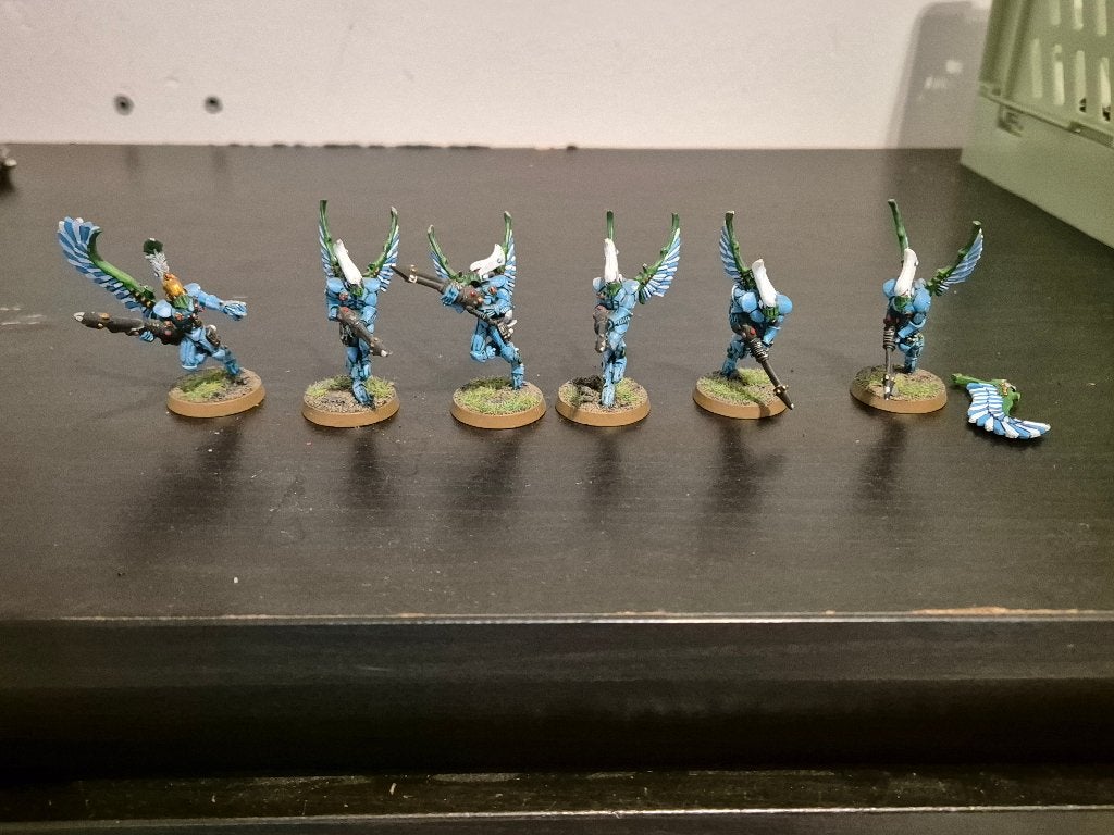 Warhammer 40k Aeldari Collection, Hobby en Vrije tijd, Ophalen, Nieuw, Warhammer, Figuurtje(s)
